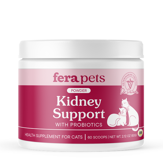 Fera Kidney Support for Cats