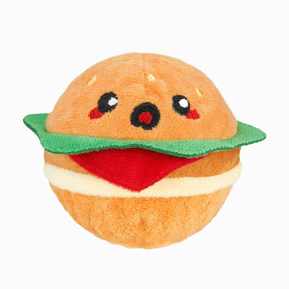 Food Party | Hamburger - Dog Ball Toy