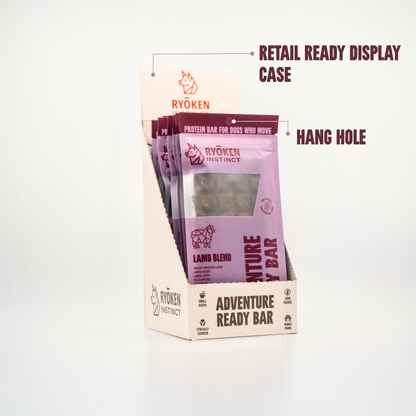Ryoken Lamb Treat & Snack Bar Dogs