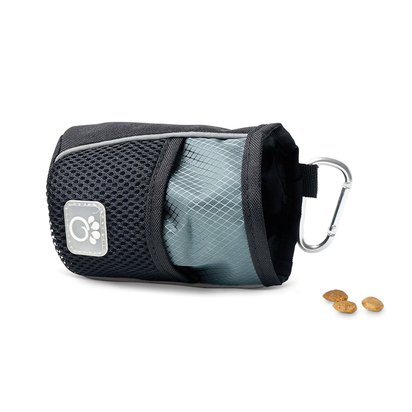 Dog Treat Bag & Pouch Grey