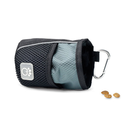 Dog Treat Bag & Pouch Grey