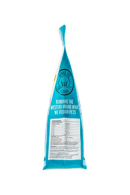 Winnie Lou Gently Air-Dried Dog Food - Bison + Lamb