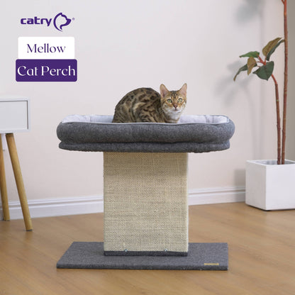 Cat tower  2-in-1 Mellow Cat Perch