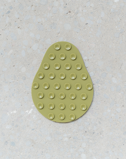 Avocado Lick Mat