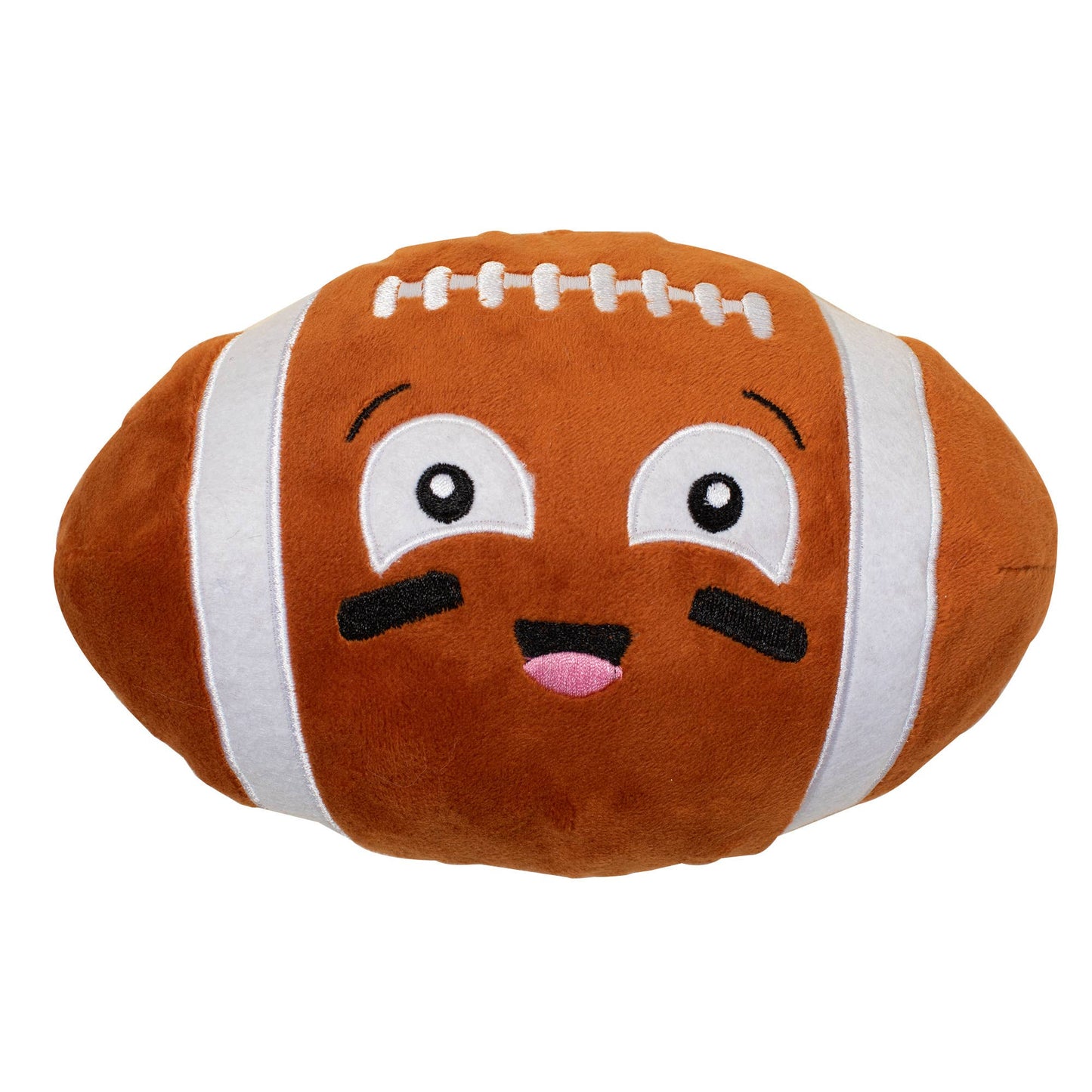 PetShop by Fringe Studio I Wanna Be A Baller Plush Dog Toy