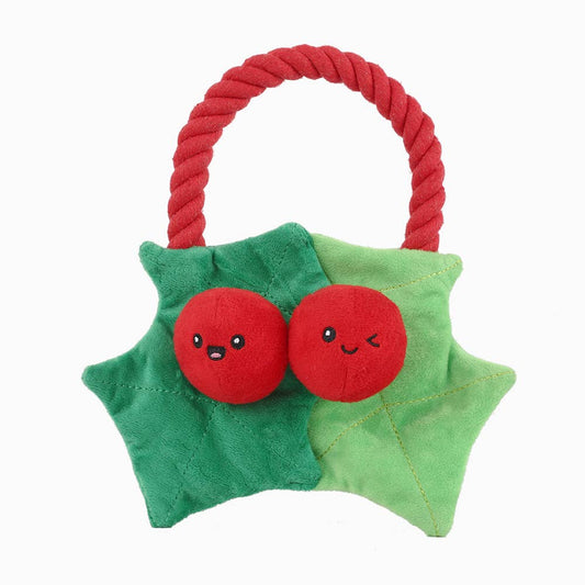 Christmas Berry - Rope Toy
