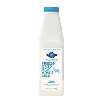 Shepard Farms Freeze Dried Goats Milk: Plain