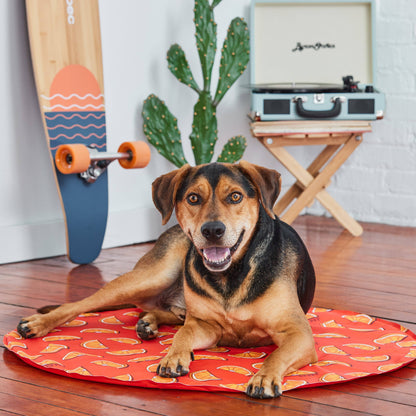 GF Pet Ice Cooling Mat: Orange Small/Medium