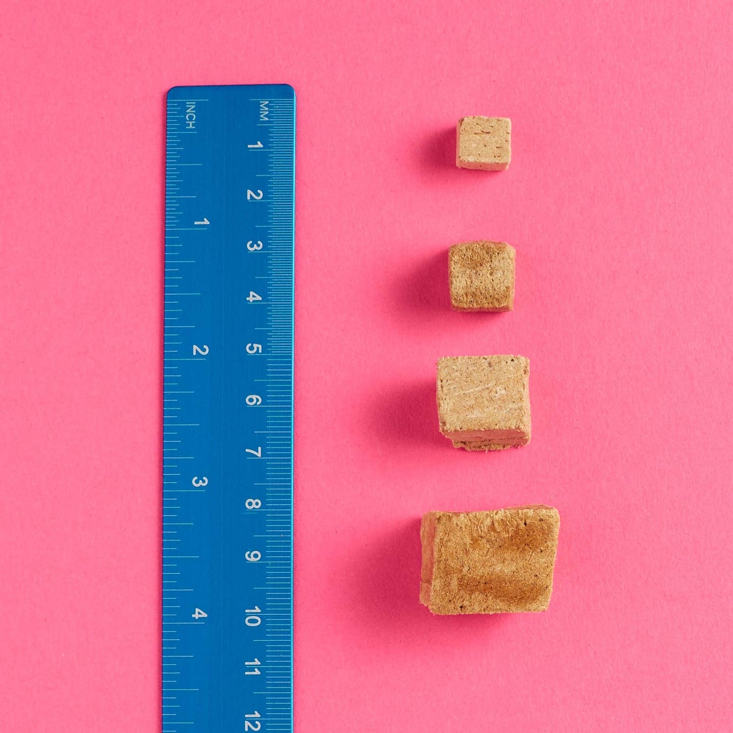 Snaggletooth Lamb Liver - Dog Treats