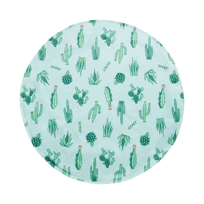 GF Pet Ice Cooling Mat: Aqua / L/XL