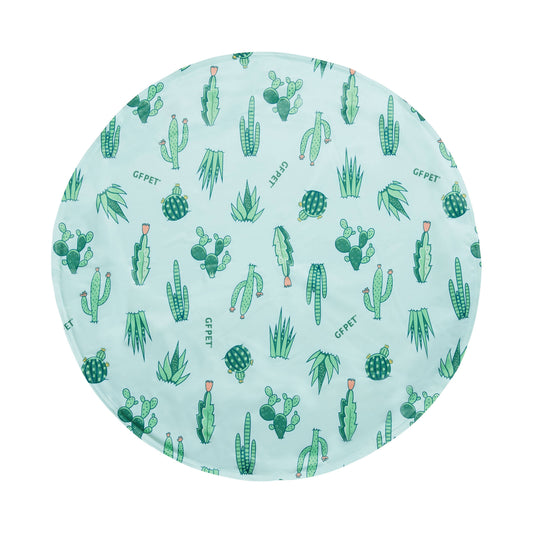 GF Pet Ice Cooling Mat: Aqua Small/Medium