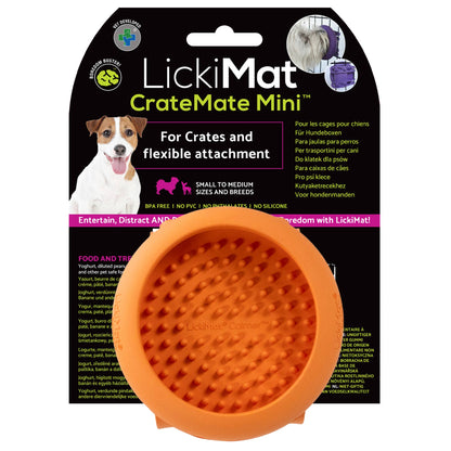 LickiMat CrateMate: Turquoise