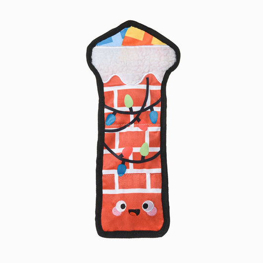 Santa's Chimney - Plush Toy