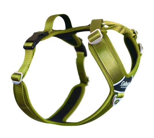 Moss Green - Ultra Lite Comfort Harness