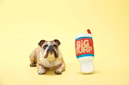 Bark Big Slurp