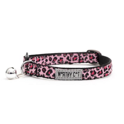 Leopard Cat Collar