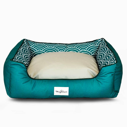 HugSmart Pet - Reversible Bed | Tide: Small