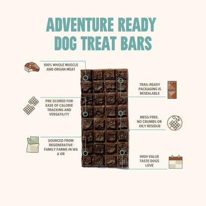 Ryoken Seafood Treat for Dogs