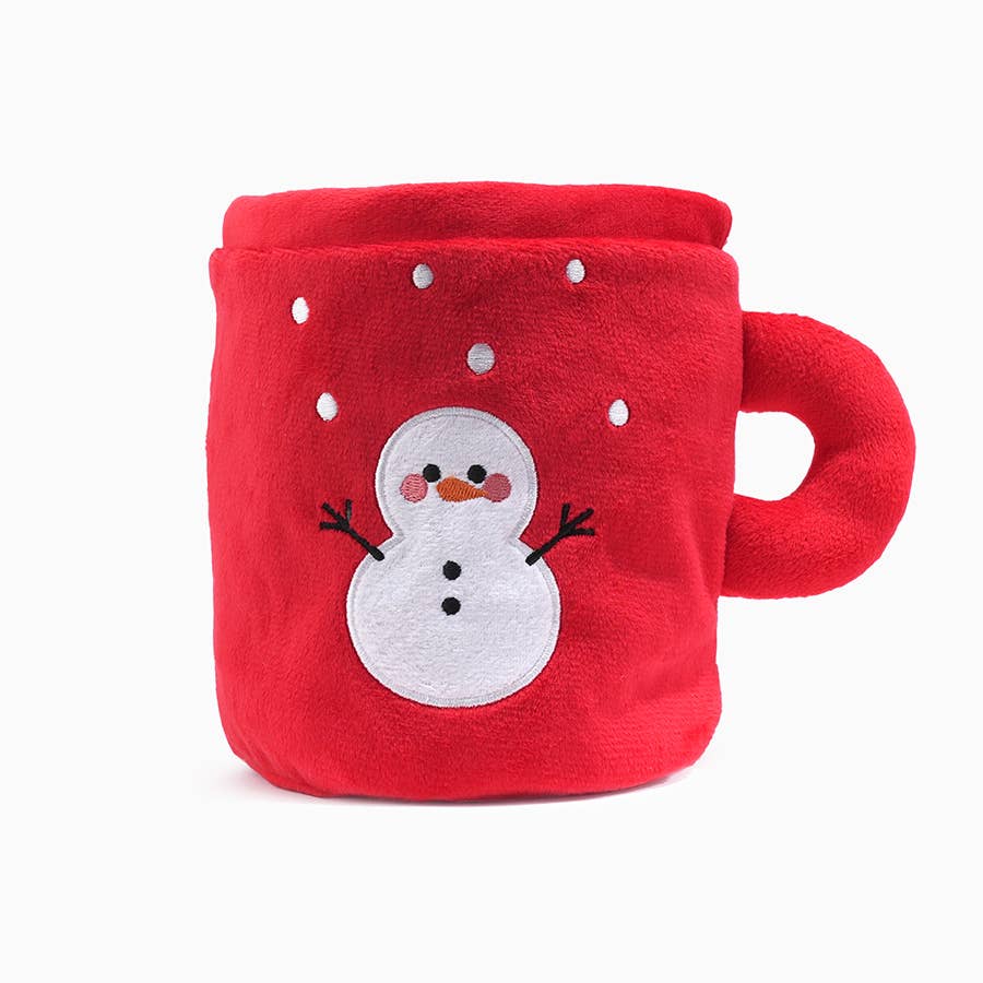 HugSmart Pet - Happy Woofmas | Hot Chocolate