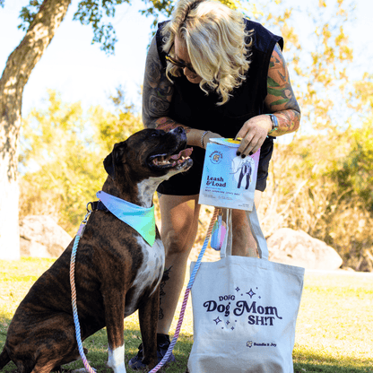 Leash & Load Beef Superfood Jerky Bars for Dogs 5oz