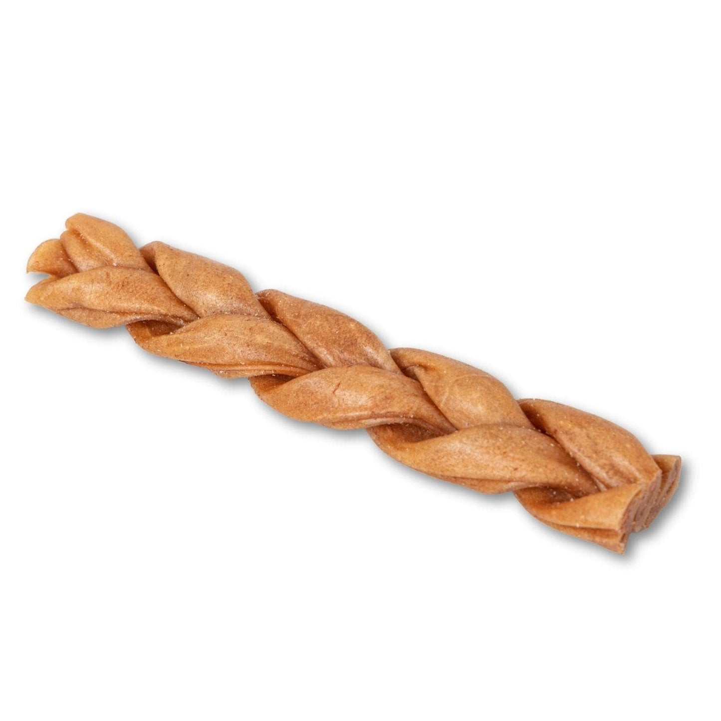Braided Collagen Stick Dog Treats - 6" Standard