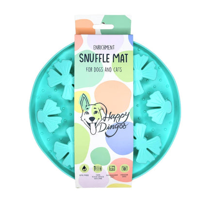 Happy Dingo's Snuffle Mat: Lavender