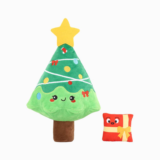 Happy Woofmas | Christmas Tree - Plush Toy