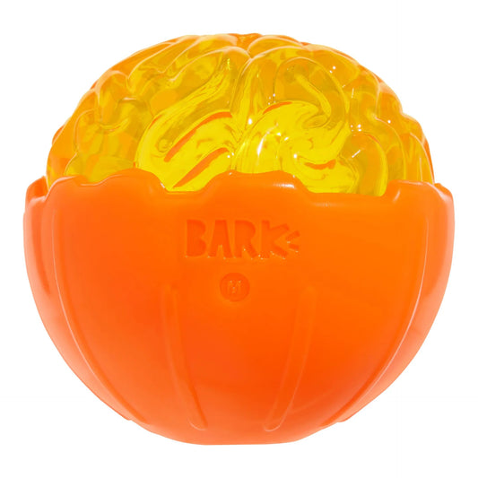 Bark Pumpkin Prodigy Dog Toy