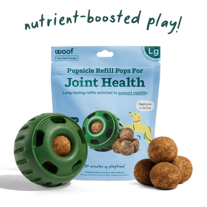 Woof Hip & Joint Pupsicle Pop