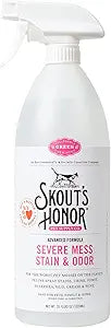 Skouts Honor Cat Stain & Odor Remover