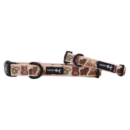 Dog Collar - National Bark: Small