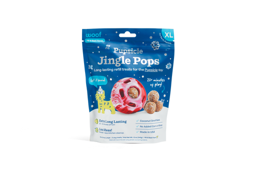 Jingle Pops - Holiday Limited Edition: Extra-Large