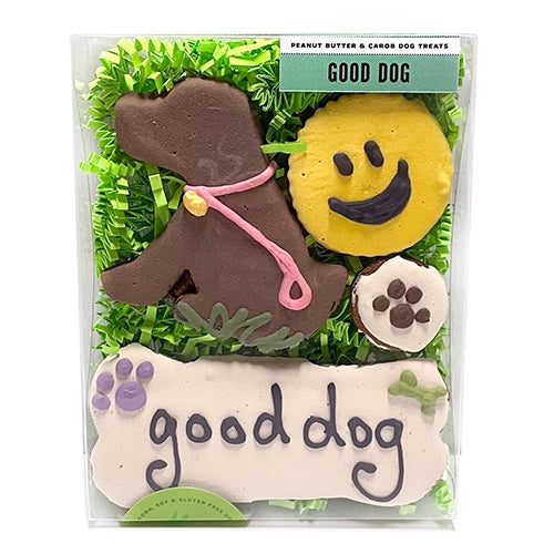 Good Dog Box Cookies