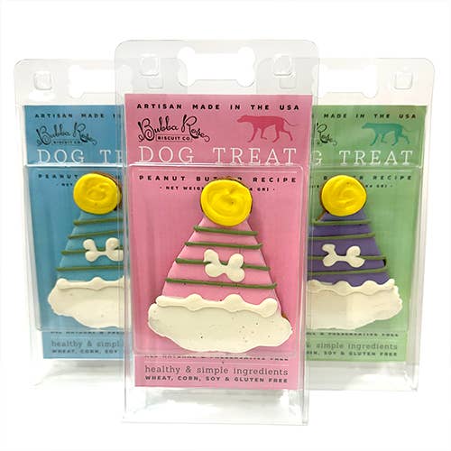 Birthday Iced Cookies