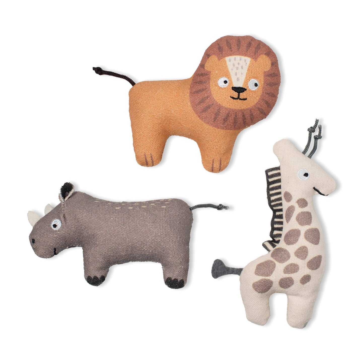 FEELING WILD MINI TOY SET