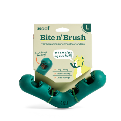 The Bite n' Brush: Small