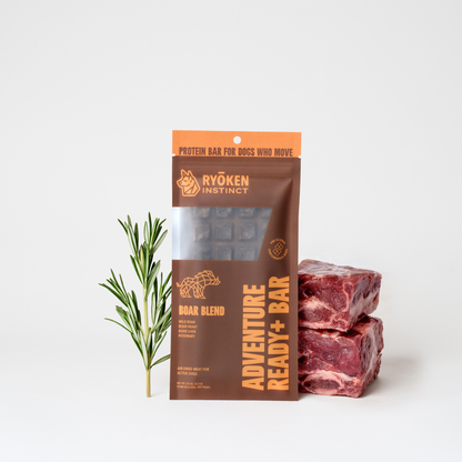 Ryoken Boar Treat & Snack Bar for Dogs