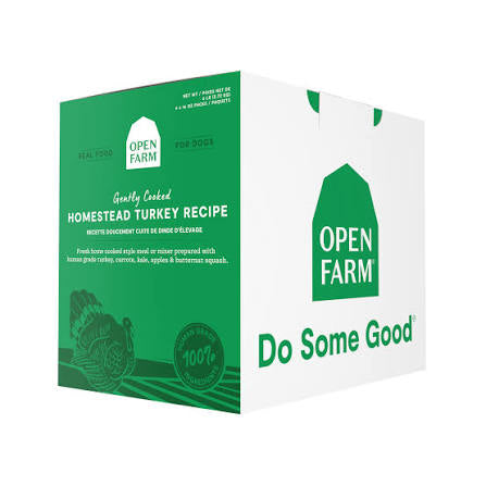 Open Farm Gently Cooked: Turkey