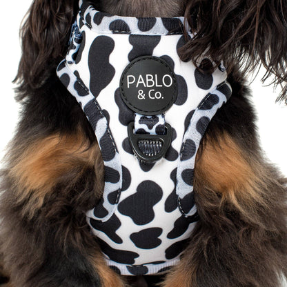 Moo Moo Dog Harness