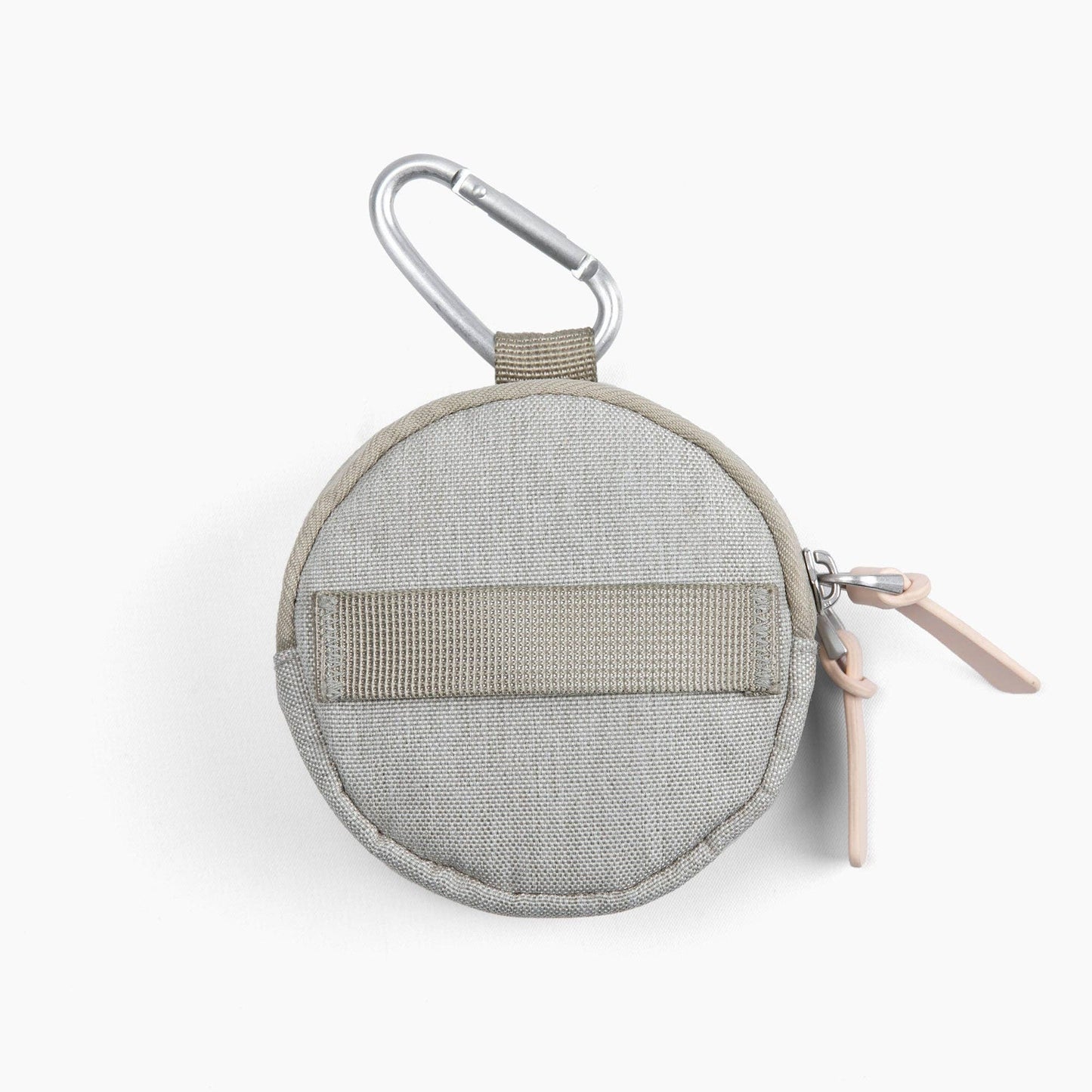 Snackpack Double Insulated Dog Treat Pouch: Sand