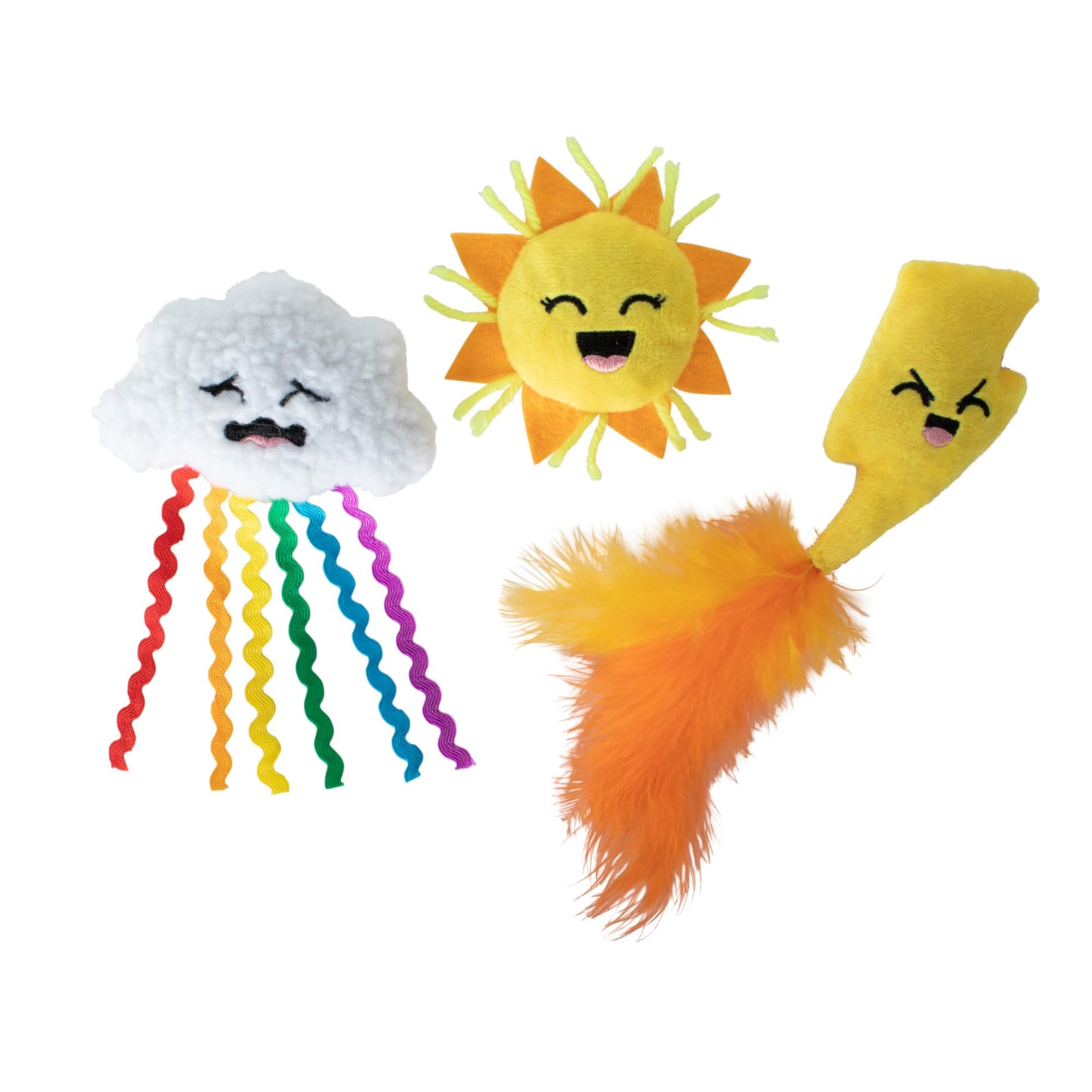 Purrfect Weather Cat Toy