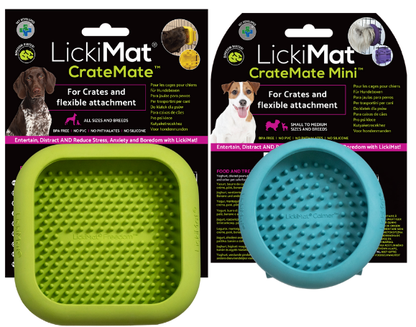 LickiMat CrateMate: Turquoise