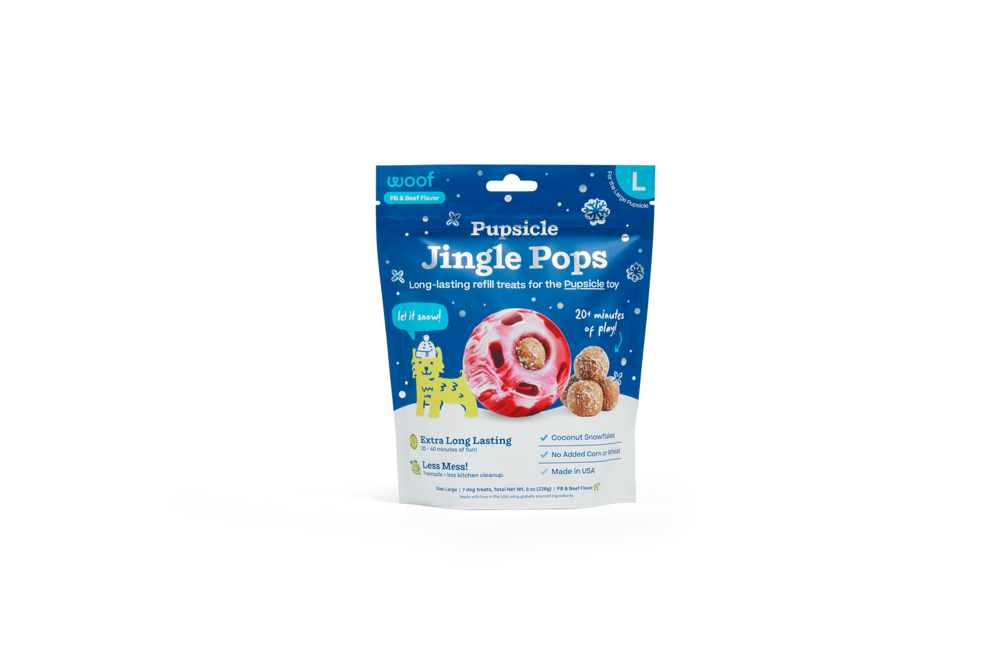 Jingle Pops - Holiday Limited Edition: Extra-Large