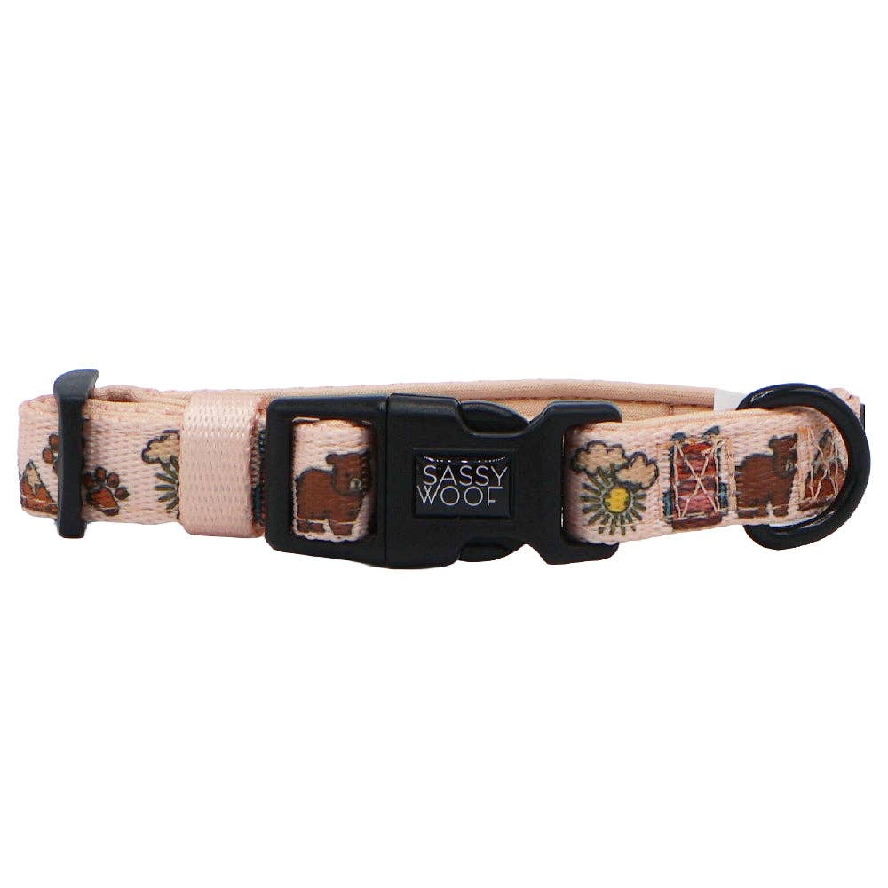 Dog Collar - National Bark: Small