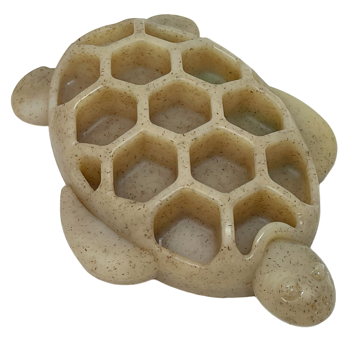 Turtle Durable Nylon Chew Toy: Turtle