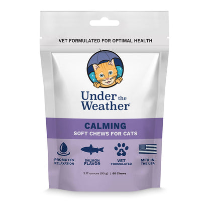 Under the Weather Cat Calming Chews