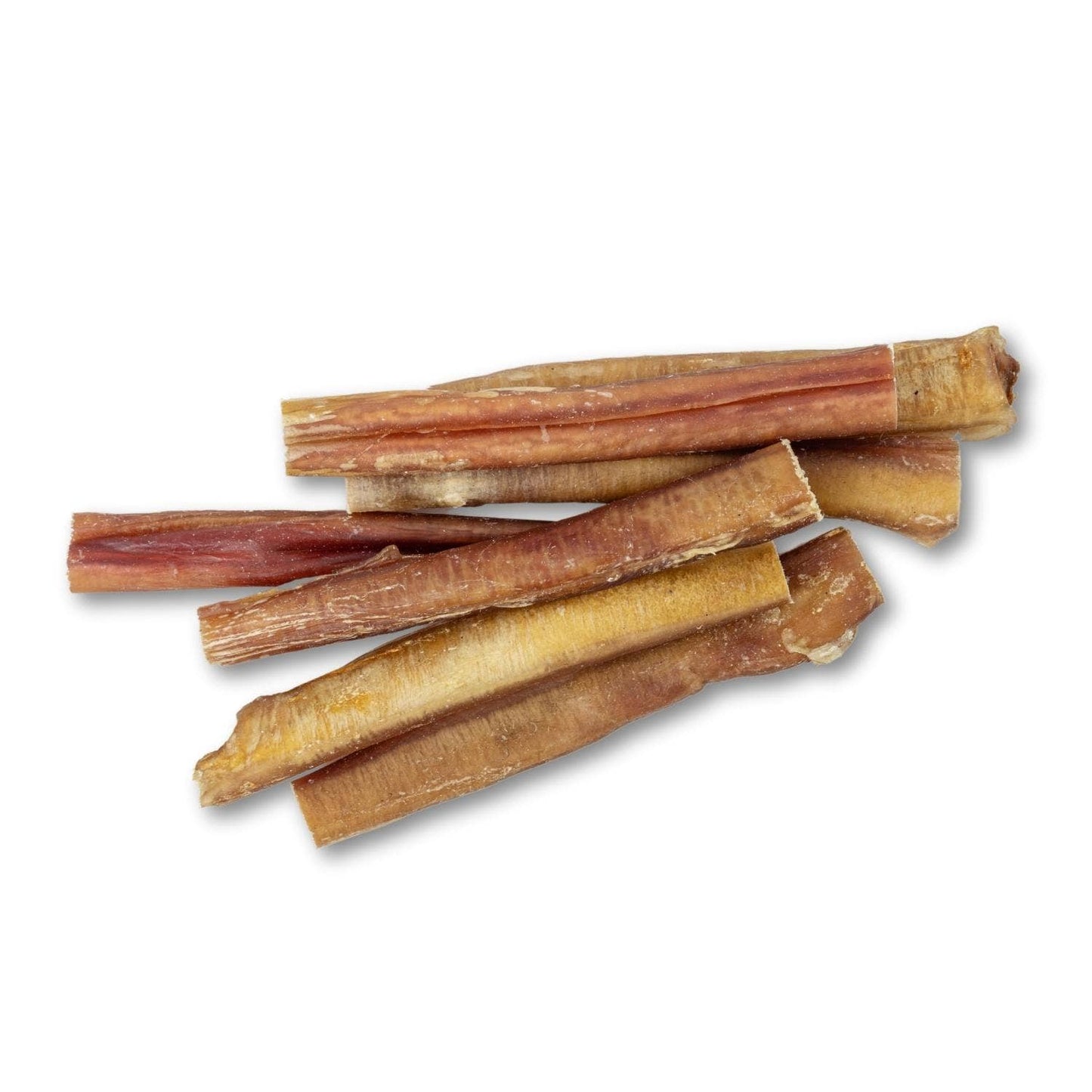 All-Natural Beef Bully Stick Treats - 6" Thick