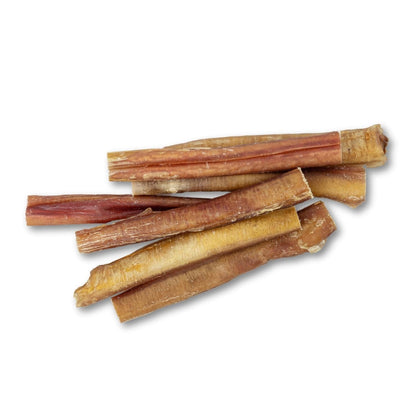 All-Natural Beef Bully Stick Treats - 6" Thick