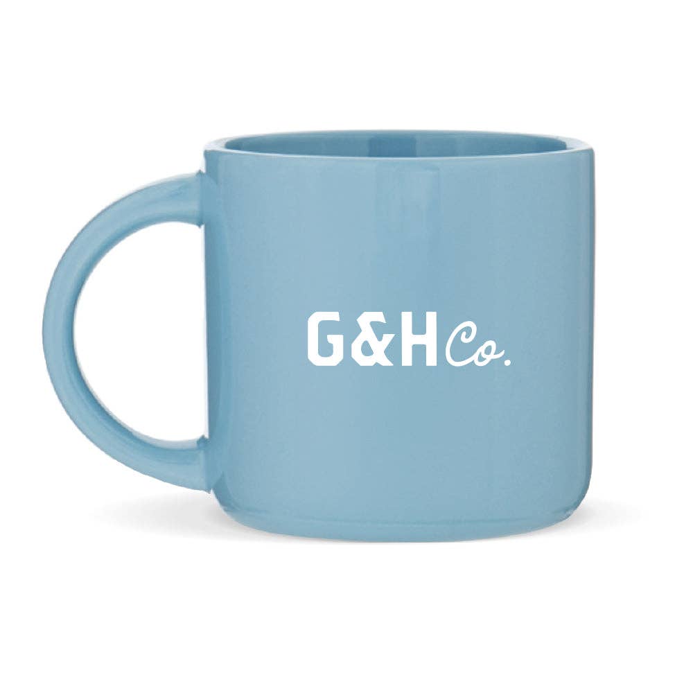 G&H Classic Logo Mug