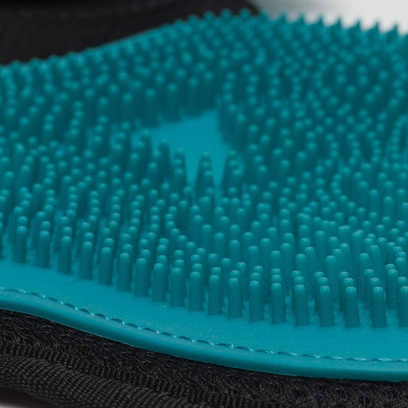 Messy Mutt Reversible Silicone Pet Grooming Glove